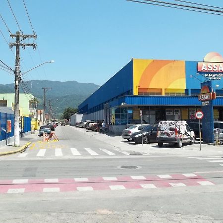 Casa Caraguatatuba No Centro 빌라 외부 사진