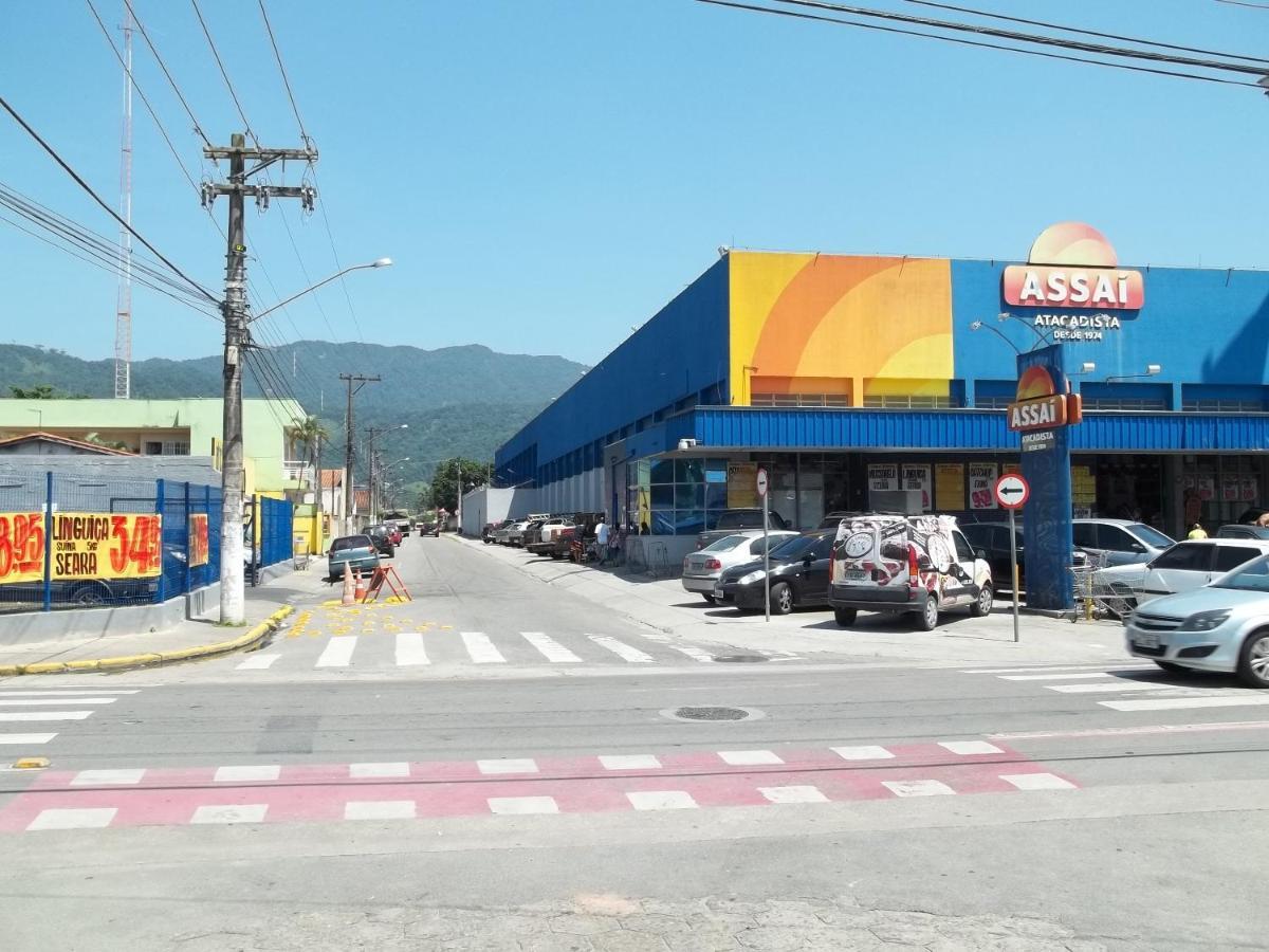 Casa Caraguatatuba No Centro 빌라 외부 사진